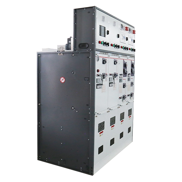 التطورات في المفاتيح الكهربائية المعزولة بالغاز لمحطات توليد الطاقة