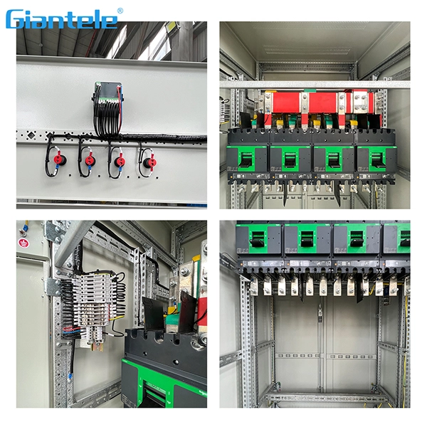 المعرفة الأساسية وتطبيقات المفاتيح الكهربائية الثابتة