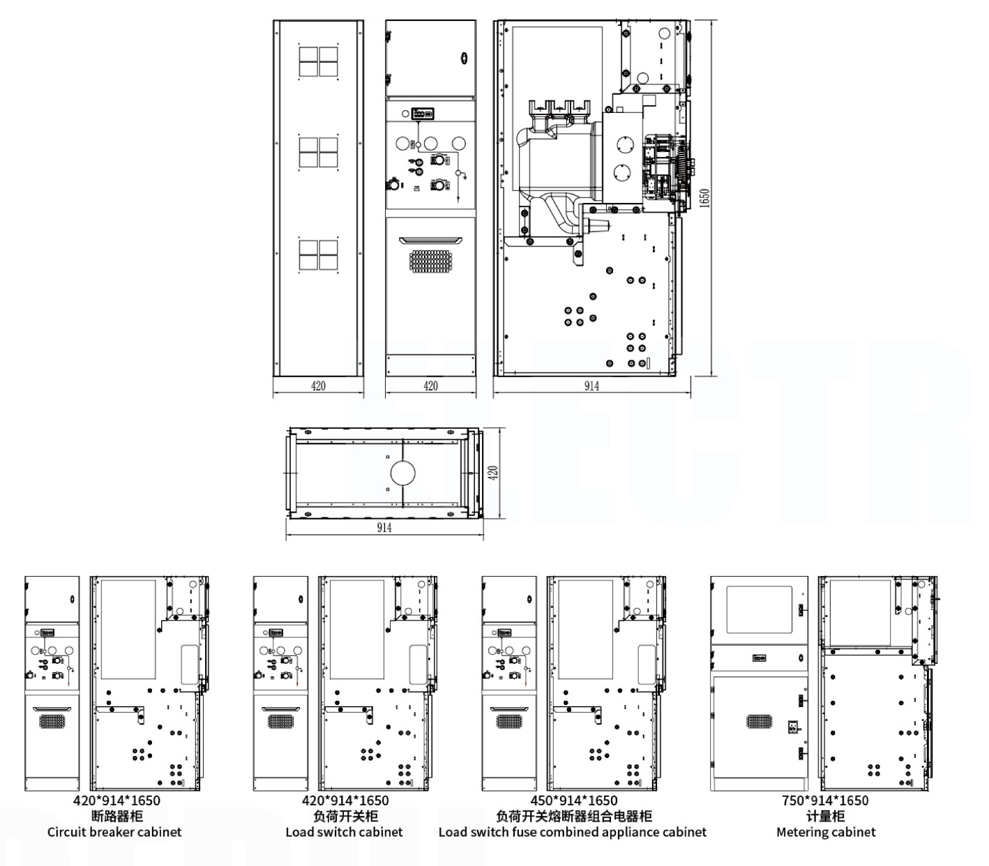 GTXGN-12 هيكل الرسم البياني