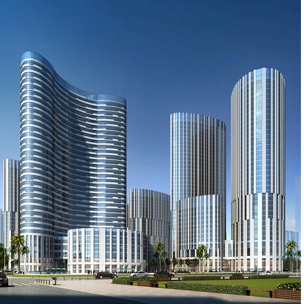 تحسين المباني التجارية: فوائد الوحدات الرئيسية في إدارة الطاقة