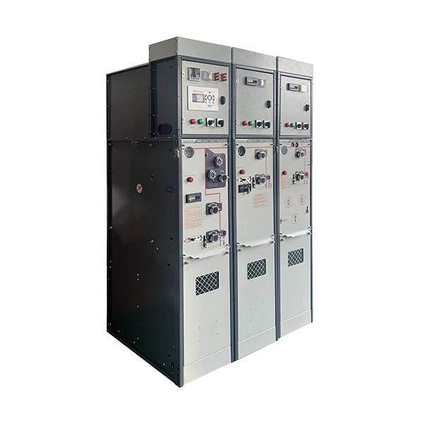 التحليل المقارن للمفاتيح الكهربائية المعزولة بالغاز والهواء في المحطات الفرعية