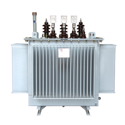 7.2kV مكبر للصوت عالي التردد 150kva محول الزيت