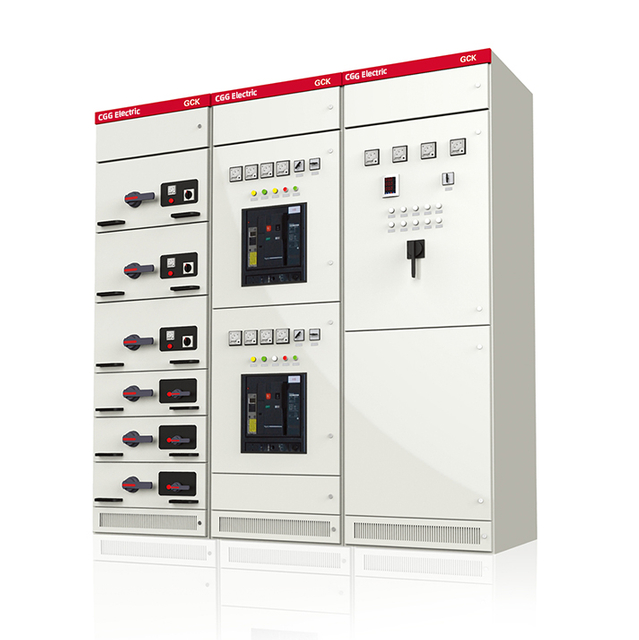 وحدة التغذية الرئيسية للتوزيع 380V معدات توزيع الطاقة