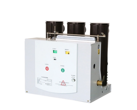 مكونات قواطع الدائرة