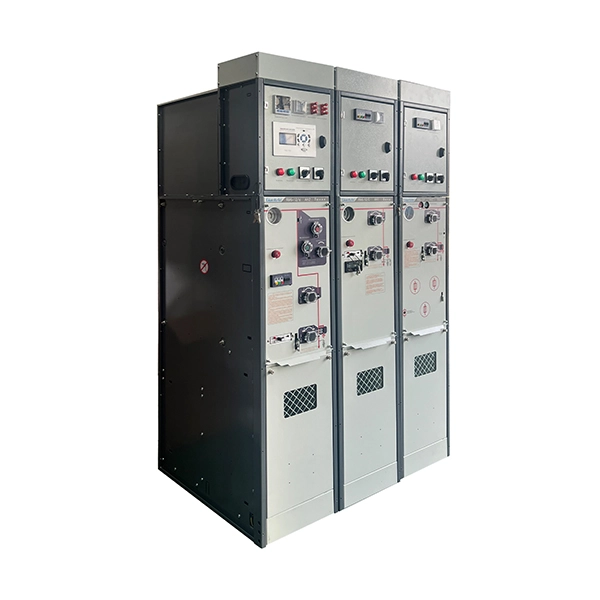 التطبيقات المبتكرة للقواطع الكهربائية المعزولة بالغاز في المنشآت الصناعية