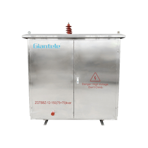 جهاز تعويض الطاقة التفاعلية عالي الجهد في الهواء الطلق 