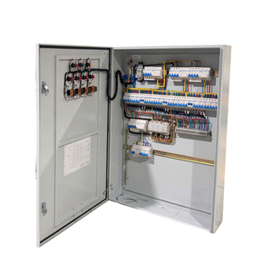 لوحة الإضاءة. لوحة توزيع الجهد المنخفض