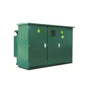 صندوق كهربائي نوع 6kV محول كهربائي مثبت على لوحة نظام الطاقة