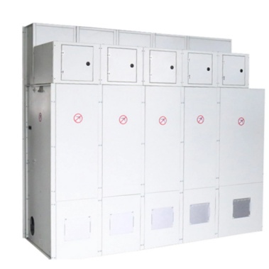 ما هي الوحدة الرئيسية الحلقية في توزيع الطاقة الكهربائية؟