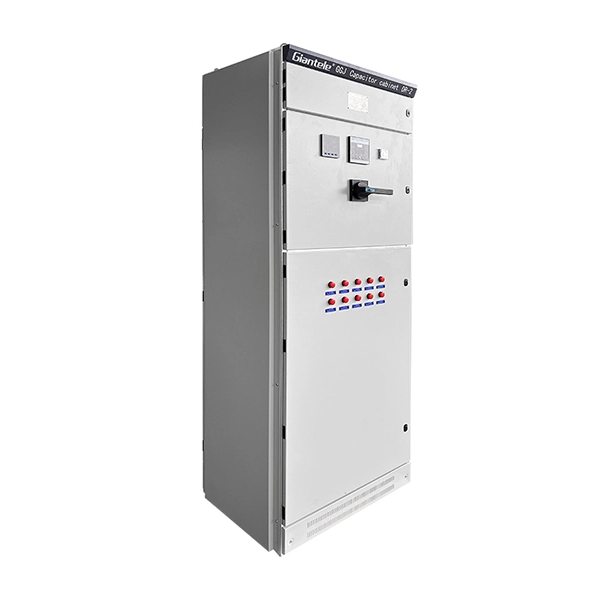 من التقاليد إلى الأتمتة: تطور ومستقبل خزائن المكثفات في أنظمة الطاقة الصناعية