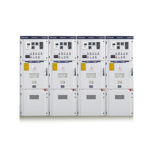 مجموعة المفاتيح الكهربائية المغلقة المعدنية المغلقة بجهد 12 كيلو فولت