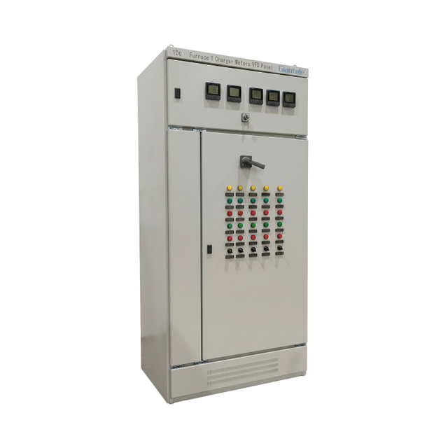 لوحة مركز التحكم في المحركات Mcc