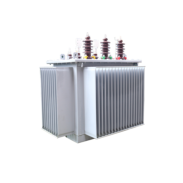 Kva MV 20kV محول زيت نظام الطاقة