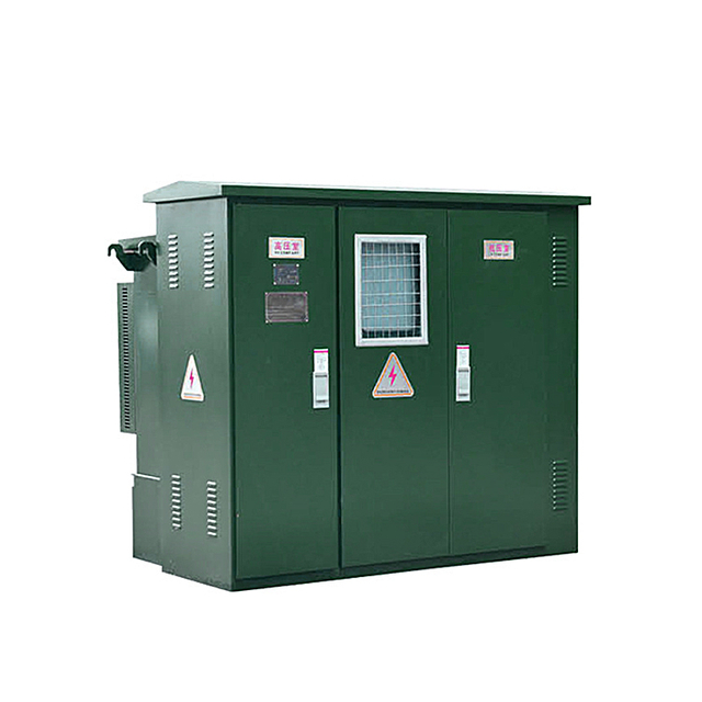 محطة فرعية للشقق MV Compact 7.2kV