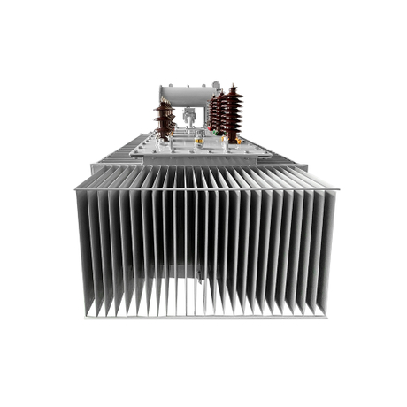 تنحي محول الزيت HV 15kV 2000kva