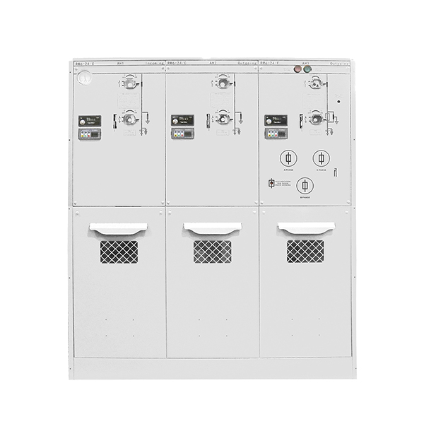 ما هي الأنواع الرئيسية للوحدات الرئيسية للحلقة？