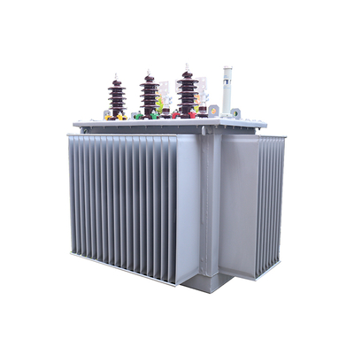 ماء متوسط ​​الجهد 250kva 300kva محول النفط