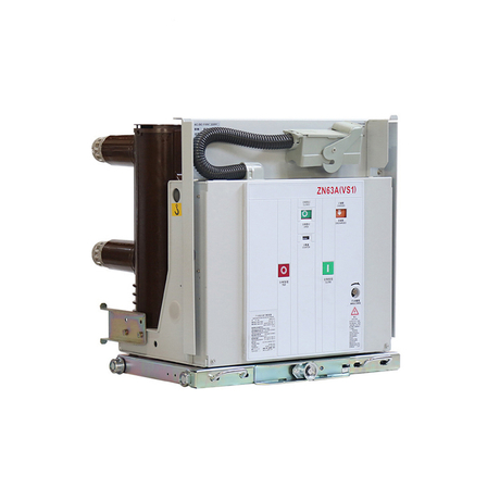 HV ZN63 القطب شنت 1250A فراغ قواطع دوائر