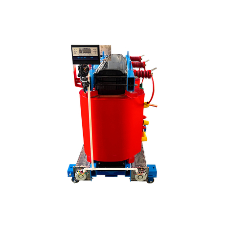 توزيع راتنجات الايبوكسي المصبوب 22kV 800kva محول النوع الجاف
