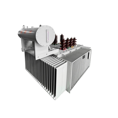 تنحي محول الزيت HV 15kV 2000kva