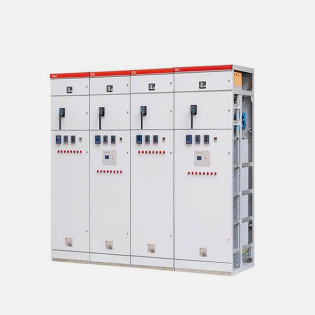 محول تعويض الطاقة التفاعلية منخفض الجهد GGD