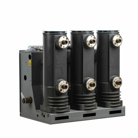 التحكم في توزيع الطاقة الرئيسية 12kV قواطع دوائر الفراغ