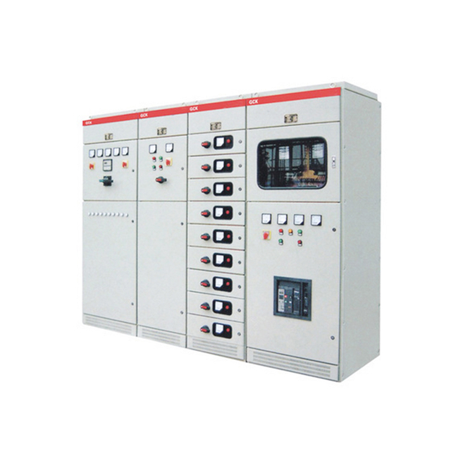 خزانة كهربائية للمستشفى MCC 120V